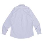 Рубашка Human Made Stripe Oxford Shirt, синий - фото 2