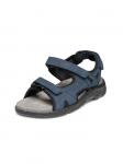Сандалии VITAFORM, синий - фото