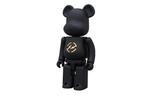 BE@RBRICK Фрагмент суперсплава Black - фото