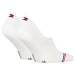 Носки Tommy Hilfiger Iconic No Show 2 шт, белый - фото 2