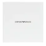 EMPORIO ARMANI Кожаный ремень мужской, Black - фото 5