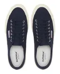 Синие кроссовки 2750 OG Style Superga, синий - фото 4