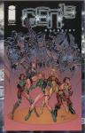 Gen 13 Vol. 1: Backlist (Image Comics) - фото