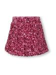 Юбка Only Mini KMGConfidence, Magenta - фото 2