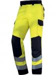 Функциональные брюки Arbeitshose Suxxeed Multifunction Uvex, желтый - фото