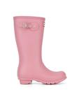 Резиновые сапоги Hunter, розовый - фото