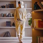 Повседневные брюки Unisex XVESSEL, фиолетовый - фото 9