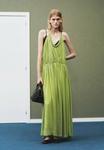 Платье Mango Maxi dress, Green - фото 2