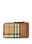 Визитница Burberry Vintage Check, нейтральный - фото 2