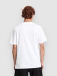 Футболка Volcom Issam Bsc T-Shirt, white - фото 2