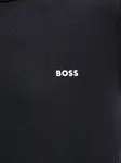 Свитер с круглым вырезом Boss, синий - фото 4