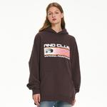 Толстовка унисекс Recoleta, цвет Plum - фото 27