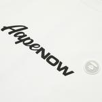 Майка с логотипом A Bathing APE Aape, черный - фото 7