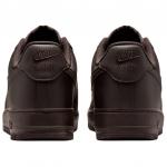 Nike Кроссовки Air Force 1 Low top Skateboard Unisex Dark Brown - фото 4