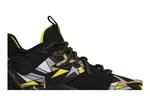 Кроссовки Nike PG 3 'Mamba Mentality', желтый - фото 2