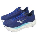 Mizuno Wave Sky 9 'Blue White' - фото 2