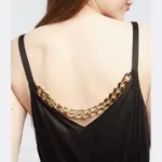 Комбинезон стандартного кроя Liu Jo, черный - фото 2