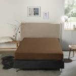 Простыня REDBEST 200985, 140x1x200 см, темно-коричневый - фото 2