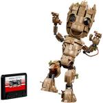 Я - Грут LEGO - фото 3