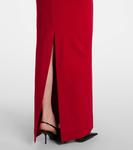 Платье Anica с открытыми плечами Solace London, Red #113 - фото 6