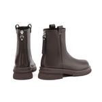 Ботильоны женские Daphne, коричневый - фото 12