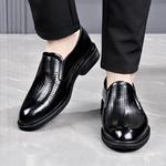 Туфли мужские низкие Xiaotoulang, черный - фото 13