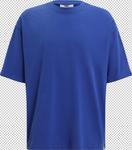 Рубашка DEF, королевский синий - фото