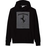 PUMA Свитшот мужской черный - фото 2