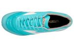 Кроссовки morelia sala tf 'blue orange' Mizuno, синий - фото 3