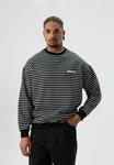 Толстовка zibi London CREW NECK, Black - фото