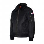 Стеганая куртка мужская Tommy Hilfiger, темно-синий - фото 4