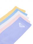 Длинные носки CEO_AS_ROXY_12_W_AW25 (5-PACK) Roxy, мультиколор - фото 3