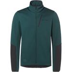 Функциональная куртка me matera softshell jacket ii Vaude, цвет deep pond - фото
