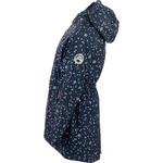 Куртка Alpine Pro Ilemo Girl, синий - фото 2