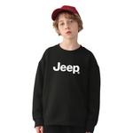 Унисекс худи Jeep, цвет хизер грей - фото 3