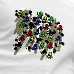 Футболка Kruskis Mad Octopus, белый - фото 2