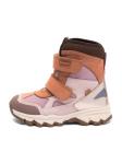 Зимние ботинки BISGAARD Edon, Rose/Rose - фото 2