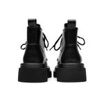 Ботинки Martin мужские черный Yedani - фото 4