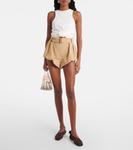 Балетки крючком Magda Butrym, коричневый - фото 3