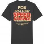 Мужская футболка Always Custom Premium Fox, Dark Shadow Grey - фото 6