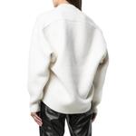 Alexander Wang Свитер женский белый - фото 6