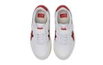 Кроссовки gsm красные Onitsuka Tiger, белый - фото 4