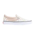 Классические слипоны Vans, коричневый - фото