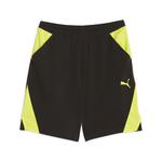 Шорты Puma Fit Ultrabreath Sweat, черный - фото