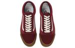 Кроссовки og old skool lx 'madder brown' Vans, красный - фото 4