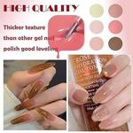 Набор гель-лаков для ногтей BCOL (6 шт.) - фото 3