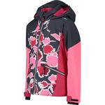 Детская куртка G с фиксированным капюшоном Cmp, цвет titanio-gloss - фото 3