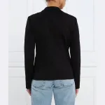 Элегантная куртка jonalahra классического кроя Boss, черный - фото 2