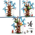 LEGO DREAMZzz, блоки, Fantastic Treehouse, 71461 - фото 3