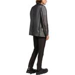 DSQUARED 2 Мужской черный деловой костюм, Black - фото 5